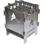 アウトドア用品 ブッシュボックス アウトドア ポケットストーブ BUSH BOX