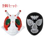  маска 2 шт. комплект ( Kamen Rider V3 + шокер воин ) Kamen Rider серии герой ... детский маскарадный костюм ... развлечение праздник Event 