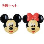  маска 2 шт. комплект ( Mickey Mouse + Minnie Mouse ) Disney герой ... детский маскарадный костюм ... развлечение праздник Event 