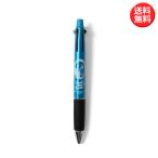 ジェットストリーム 4&1 ハウルの動く城 4色ボールペン(0.7mm)+シャープペン(0.5mm) 0921-05 日本製