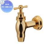 kak большой KAKUDAI ширина вентиль античный Gold 701-008-AG оборудование для жилищного строительства . материал водопровод места для использования воды преобразование вентиль преобразование lino беж .nDIY