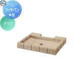 [ бесплатный * привилегия объект ] сад хлеб вода получить TOYO Восток промышленность вода вид шплинт прямоугольник шплинт хлеб цвет : орехи кирпич бетон модный .