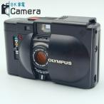 [ б/у ] OLYMPUS XA F.ZUIKO 35mm F2.8 Olympus shutter экспонирование работа пленочный фотоаппарат 