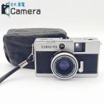 [ б/у ] OLYMPUS-PEN EED F.Zuiko 32mm F1.7 Olympus с футляром 