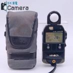 [ б/у ] MINOLTA FLASH METER V Minolta flash измерительный прибор рабочий товар 