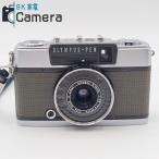 [ б/у ] OLYMPUS-PEN EE-2 D.Zuiko 28mm F3.5 Olympus есть перевод 