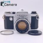 [ б/у ] ASAHI PENTAX K KING Auto-Takumar 55mm F1.8 Asahi Pentax King колпак фильтр есть 