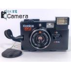 KONICA EFJ AUTO DATE HEXANON 36mm F4 Konica compact пленочный фотоаппарат 