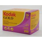 Kodak GOLD 200 36EXP. POSESko Duck Gold 36 листов .. цвет nega плёнка использование временные ограничения 2025 год 1 месяц ISO200