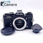 MINOLTA XD
