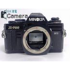 [ б/у ] MINOLTA X-700 MPS Minolta shutter экспонирование работа 