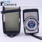【中古】 GOSSEN LUNA-PRO PROFI-SYSTEM 露出計
