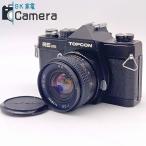 [ б/у ] TOPCON RE200 RE TOPCOR 28mm F2.8 shutter экспонирование работа top темно синий RE 200