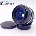 【中古】 Nikon NIKKOR 28ｍｍ F2.8 Ai ニコン キャップ付き
