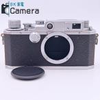【中古】 Canon IIIa キャノン レンジファインダー 訳あり