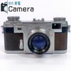 【中古】 CONTAX IIa カラーダイヤル So