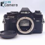 【中古】 MINOLTA X700 MPS ミノルタ ブラック
