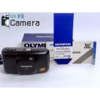 【中古】 OLYMPUS ∞ Stylus ZOOM PANORAMA 35-70ｍｍ 箱 説明書付 オリンパス スタイラス 動作品