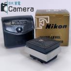 Nikon F WAIST-LEVEL FINDER Nikon талия Revell искатель F для коробка с футляром F Mark входить 