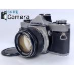 [ б/у ] OLYMPUS M-1 OLYMPUS M-SYSTEM G.ZUIKO AUTO-S 50mm F1.4 Olympus липкость 