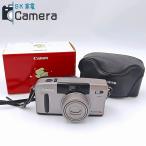 【中古】 Canon Autoboy SII PANORAMA AiAF テスト用フィルムにて確認済み キャノン オートボーイ コンパクトフィルムカメラ 箱付
