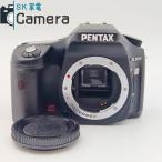 [ б/у ] PENTAX K200 D Pentax цифровой однообъективный зеркальный батарейка АА привод 