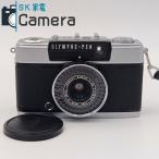 [ б/у ] OLYMPUS-PEN EE-3 D.Zuiko 28mm F3.5 Olympus красный Velo OK