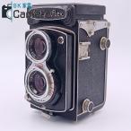 【中古】 YASHICA YashicaFlex Yashikor 80ｍｍ F3.5 ヤシカ 二眼レフ