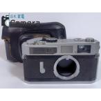 Canon MODEL 7 дальномер shutter экспонирование работа Canon Canon7 кожа с футляром 