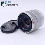 [ б/у ] SONY E 18-55mm F3.5-5.6 OSS SEL1855 Sony колпак есть 