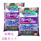 ブルーベリーの培養土　25L×2　2個セット