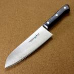 関孫六 包丁 牛刀 18cm (180mm) 関の刃物 貝印 ダマスカス 33層