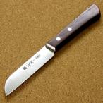 包丁 ペティナイフ 12cm (120mm) 関の刃物 伊勢屋治平 モリブデン 口金