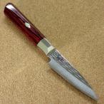 包丁 牛刀 24cm (240mm) 三昧 波目 関の刃物 ダマスカス33層 VG-10