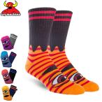 スケボー スケートボード トイマシーン ソックス TOY MACHINE SECT 靴下 メンズ EYE STRIPE CREW SOCKS 5カラー NO34