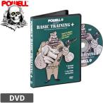 パウエル POWELL DVD BASIC TRAINING PLUS 北米版 NO08