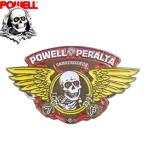 パウエル POWELL スケボー ピンバッチ PERALTA RIPPER LAPEL PIN 2.5cm x 4.5cm NO2