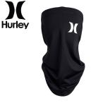 スケボー スケートボード ハーレー HURLEY 小物 マスク NECK GAITER EAR LOOPS FACE MASK NO1