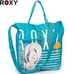 ROXY バッグ ロキシー GETAWAY BAG トートバッグ CAPRI BLUE NO43