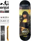 エンジョイ ENJOI スケボー デッキ BARLETTA RENEISSANCE IMPACT LIGHT DECK 8.25インチ NO129