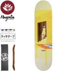 ショッピングSleep マゼンタ MAGENTA スケートボード デッキ GLEN FOX SLEEP DECK 7.875インチ NO106