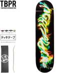 TIGHTBOOTH PRODUCTION タイトブース スケートボード デッキ TBPR SMOKEY DECK 8.0インチ NO1