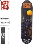 デスウィッシュ DEATH WISH スケートボード デッキ FOY WAR MASTERS DECK 8.0インチ NO146