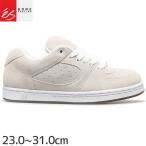 エス ES FOOTWEAR スケートシューズ スニーカー ACCEL OG SNEAKER 104 WHITE/GUM スウェード NO140