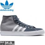 アディダス ADIDAS SKATEBOARDING シューズ MATCHCOURT HIGH RX NO36