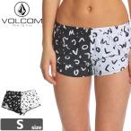 スケボー スケートボード VOLCOM WOMENS ボルコム レディース 水着 TAG UR IT 2INCH BOARDSHORTS ボードショーツ NO19