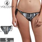 スケボー スケートボード VOLCOM WOMENS ボルコム レディース 水着 STAY TUNED リバーシブル TIE SIDE BOTTOMS ビキニ ボトム NO21