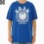 SALE KR3W クルー スケボー スケートボード Tシャツ Union Reg Tee ブルー NO01