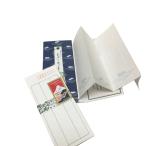 蛇腹便箋 跳びうさぎ レターセット