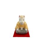 . главный Hakata кукла удача . сиденье земля колокольчик .